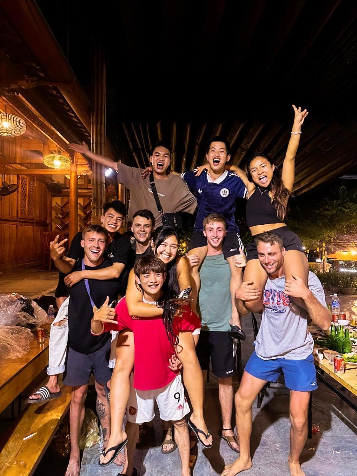 Lazy Cat Homestay - Motorbikes Rental & Tours Ha Giang Bagian luar foto